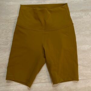 Lululemon Biker Shorts